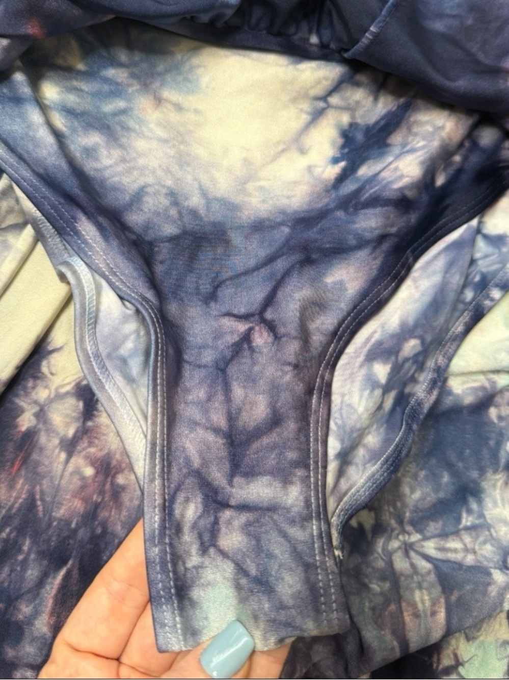 Entreaguas bodysuit Dress Medium - Picture 9 of 12